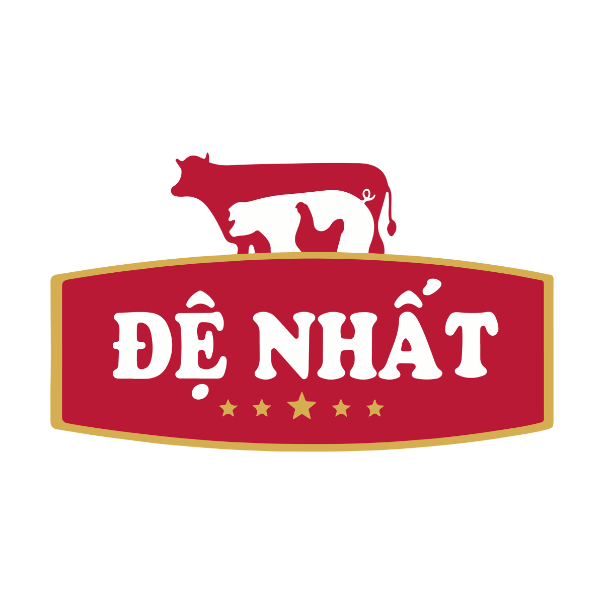 logo thực phẩm đệ nhất