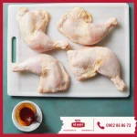 Hình ảnh đùi gà góc tư tuơi sống