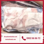 Thịt nạc nọng heo Iberico nhập khẩu đông lạnh 2