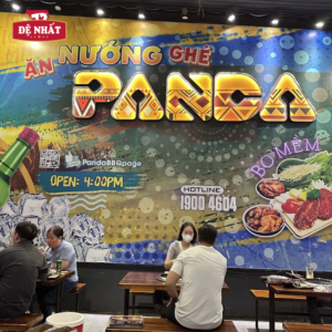 Panda BBQ Lê Trọng Tấn