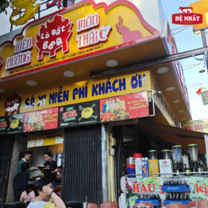 Lò đất BBQ