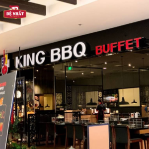 King BBQ Buffet