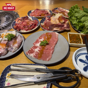 RAKUEN BBQ