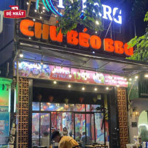 Chú Béo BBQ - Buffet nướng chảo gang 139k