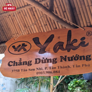 Quán nướng Yaki