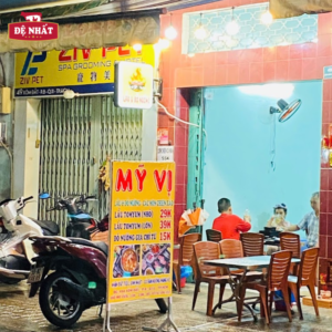 Mỹ vị BBQ