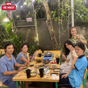 À Lôi BBQ - Buffet nướng sân vườn Tân Phú