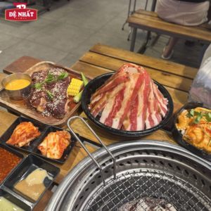 Panda BBQ Phan Văn Hớn