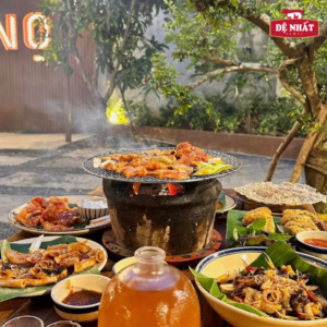 Tiệm nướng NỌ