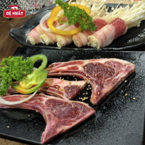 BBQ Garden