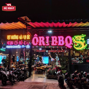 Nhà hàng nướng ÔRI BBQ