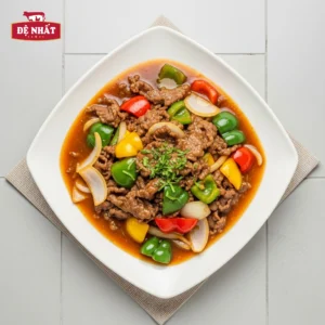 5 Cách làm thịt bò xào ớt chuông ngon, chua ngọt, đậm đà hương vị