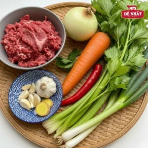 Cách làm thịt bò xào cần tây mềm thơm, chuẩn vị tại nhà
