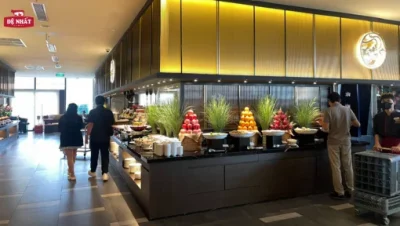 Review Buffet Cửu Vân Long có ngon không? Menu, không gian và giá cả chi tiết