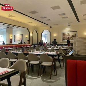 Review Buffet Cửu Vân Long có ngon không? Menu, không gian và giá cả chi tiết