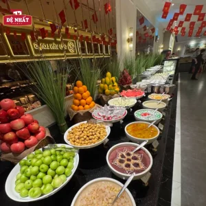 Review Buffet Cửu Vân Long có ngon không? Menu, không gian và giá cả chi tiết