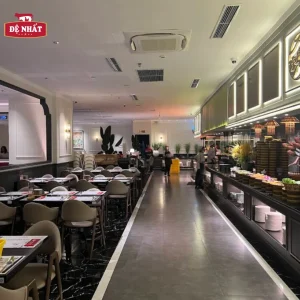 Review Buffet Cửu Vân Long có ngon không? Menu, không gian và giá cả chi tiết