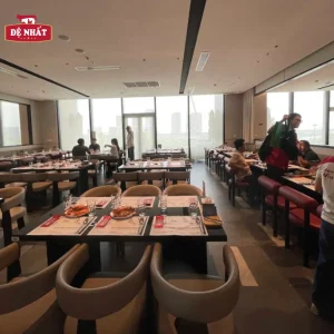 Review Buffet Cửu Vân Long có ngon không? Menu, không gian và giá cả chi tiết