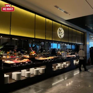Review Buffet Cửu Vân Long có ngon không? Menu, không gian và giá cả chi tiết