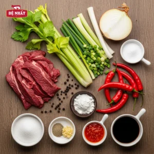 Cách làm thịt bò xào hành tây ngon, không bị hăng, dễ làm