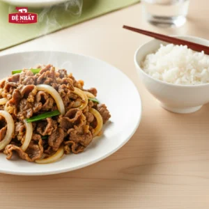 Cách làm thịt bò xào hành tây ngon, không bị hăng, dễ làm