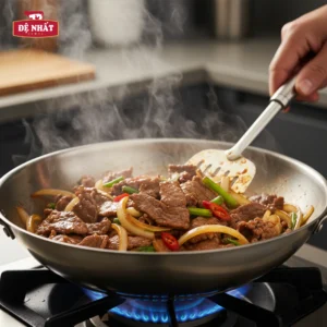 Cách làm thịt bò xào hành tây ngon, không bị hăng, dễ làm