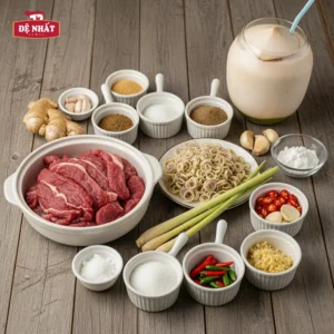 Cách làm thịt bò xào sả ớt ngon, đơn giản, mềm ngọt thấm vị