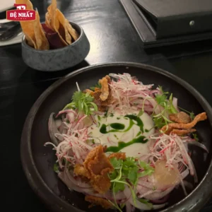 Top 10 Nhà hàng bên sông đẹp, lãng mạn, view chill nhất Sài Gòn