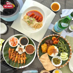 Top 10 Nhà hàng bên sông đẹp, lãng mạn, view chill nhất Sài Gòn