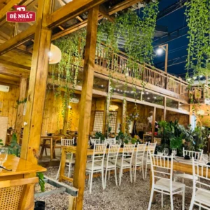Top 10 Nhà hàng bên sông đẹp, lãng mạn, view chill nhất Sài Gòn