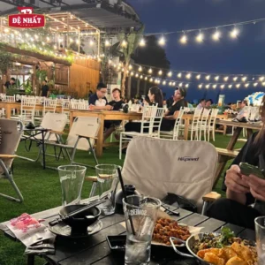 Top 10 Nhà hàng bên sông đẹp, lãng mạn, view chill nhất Sài Gòn