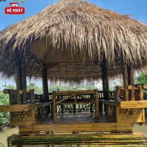 Top 10 Nhà hàng bên sông đẹp, lãng mạn, view chill nhất Sài Gòn