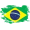 Lá cờ Brazil