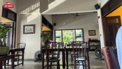 Menu nhà hàng Madame Lân, đánh giá chi tiết món ngon và không gian