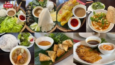 Menu nhà hàng Madame Lân, đánh giá chi tiết món ngon và không gian
