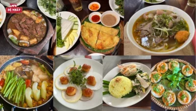 Menu nhà hàng Madame Lân, đánh giá chi tiết món ngon và không gian