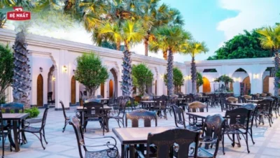 Menu Nhà Hàng Sesan có gì? Bảng giá chi tiết, không gian và món nên thử