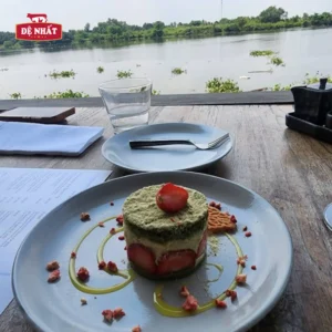 Top 10 Nhà hàng bên sông đẹp, lãng mạn, view chill nhất Sài Gòn