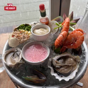 Top 10 Nhà hàng bên sông đẹp, lãng mạn, view chill nhất Sài Gòn