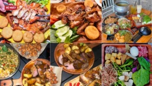 Top 10 Nhà hàng bên sông đẹp, lãng mạn, view chill nhất Sài Gòn