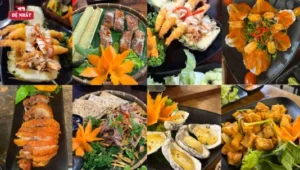 Top 10 Nhà hàng bên sông đẹp, lãng mạn, view chill nhất Sài Gòn