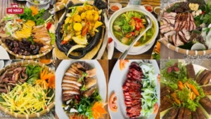 Top 10 Nhà hàng bên sông đẹp, lãng mạn, view chill nhất Sài Gòn
