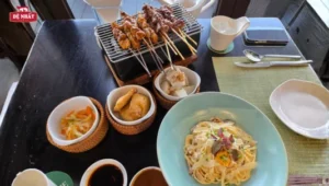 Top 10 Nhà hàng bên sông đẹp, lãng mạn, view chill nhất Sài Gòn
