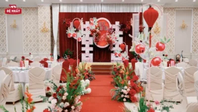 Review nhà hàng Ái Huê 2 và Ái Huê 1: Menu, giá, kinh nghiệm đặt tiệc cưới