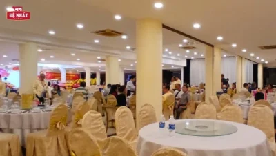 Review nhà hàng Ái Huê 2 và Ái Huê 1: Menu, giá, kinh nghiệm đặt tiệc cưới