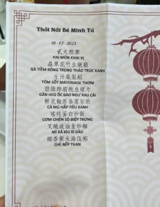 Review nhà hàng Ái Huê 2 và Ái Huê 1: Menu, giá, kinh nghiệm đặt tiệc cưới
