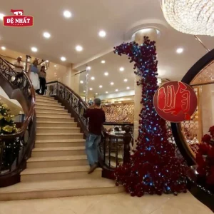 Review nhà hàng Ái Huê 2 và Ái Huê 1: Menu, giá, kinh nghiệm đặt tiệc cưới