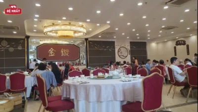 Review nhà hàng Ái Huê 2 và Ái Huê 1: Menu, giá, kinh nghiệm đặt tiệc cưới
