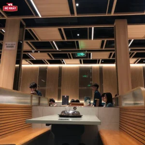Review nhà hàng Chang Kang Kung: Thực đơn, giá cả và cảm nhận thực tế