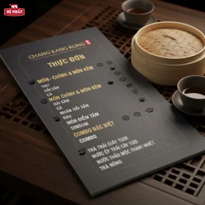 Review nhà hàng Chang Kang Kung: Thực đơn, giá cả và cảm nhận thực tế